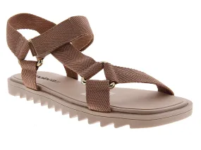 Sandalias Moleca 5454 Para Mujer