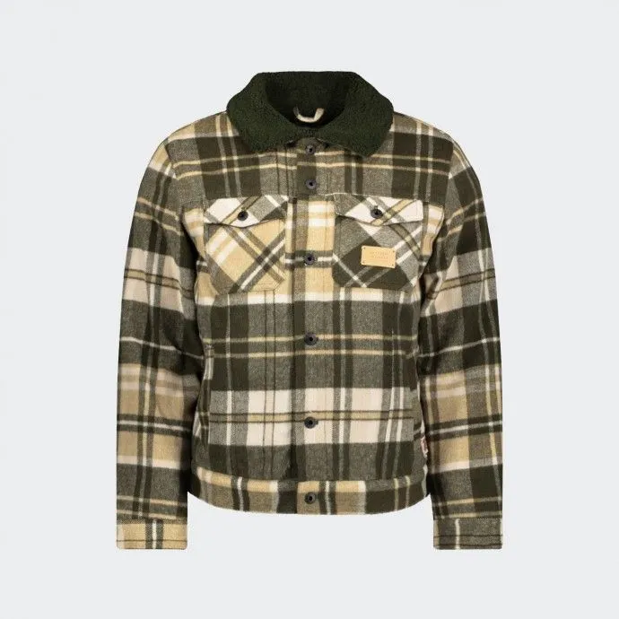 SCOTCH & SODA Chaqueta caqui de Scotch & Soda