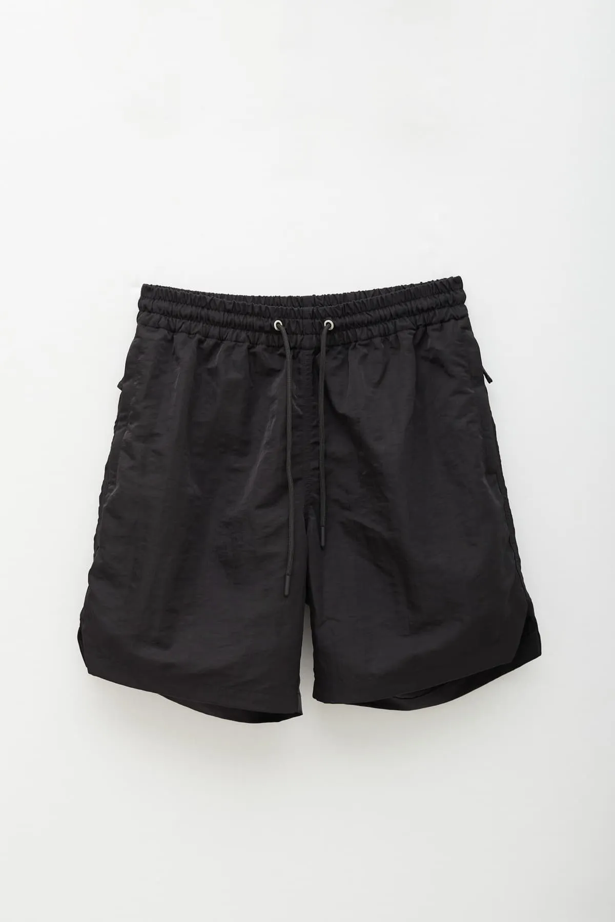 SUNFLOWER BLACK MIKE SHORTS