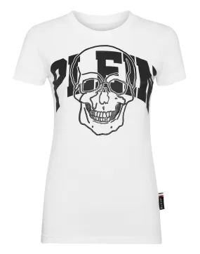 T-Shirt Sexy Pure Skull