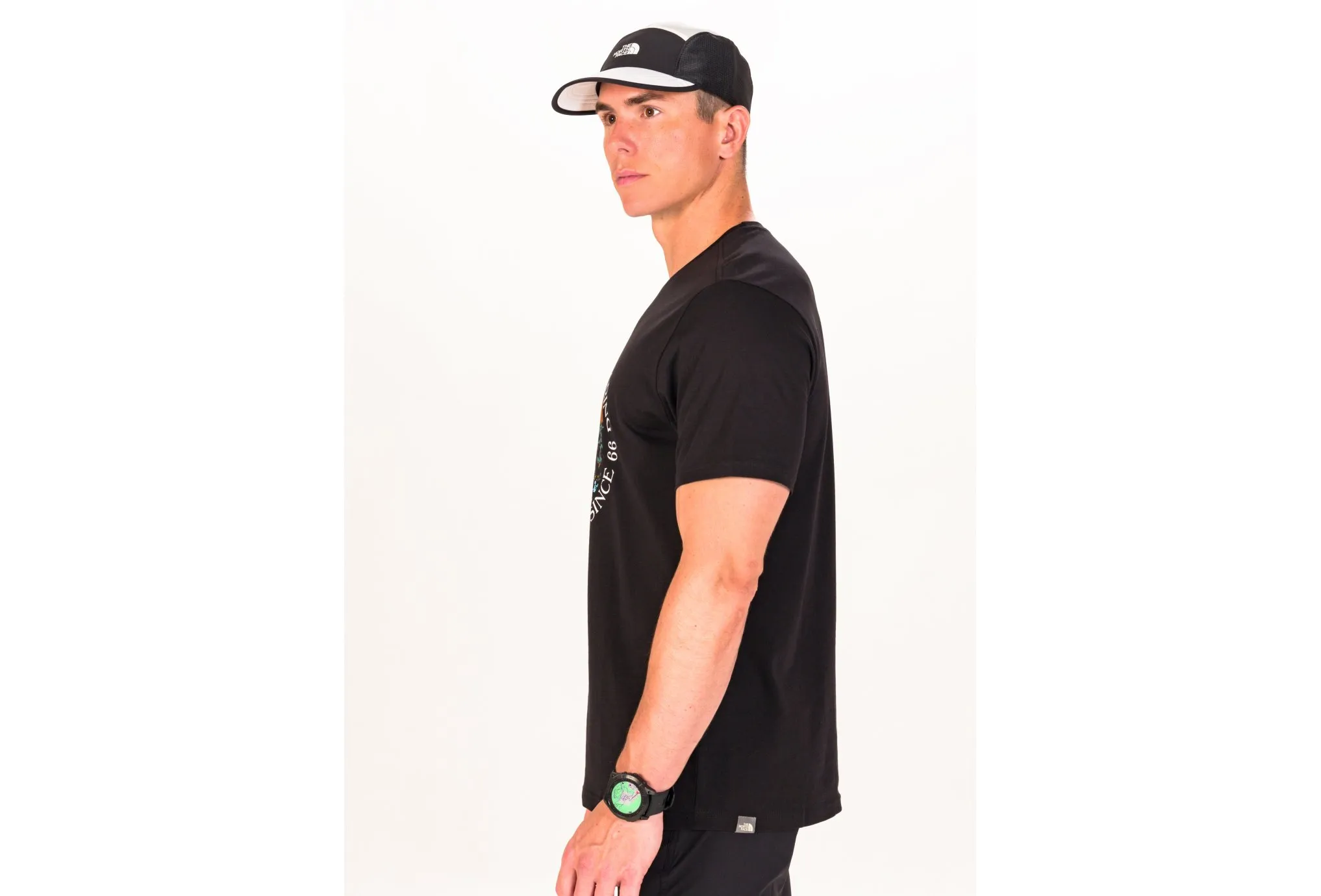 The North Face camiseta manga corta Seasonal Graphic
