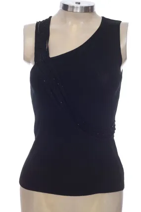 Top / Camiseta color Negro - Closeando