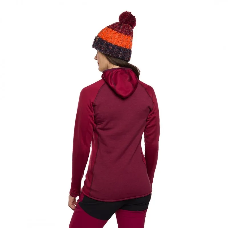 Trangoworld CHAQUETA AMBLER ROSA