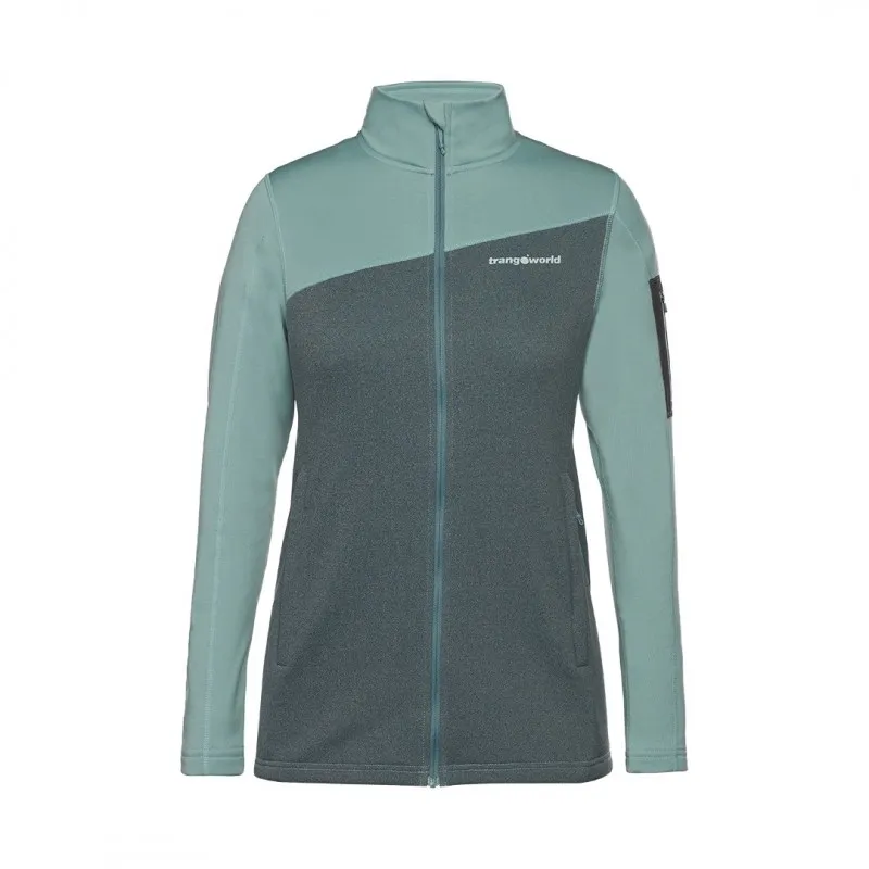 Trangoworld CHAQUETA AZAILA VERDE