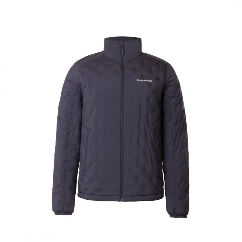 Trangoworld CHAQUETA LATMUS ST AZUL MARINO