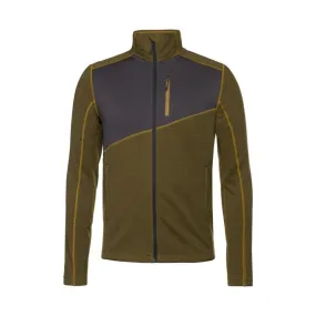 Trangoworld CHAQUETA LEMPS MARRÓN/GRIS