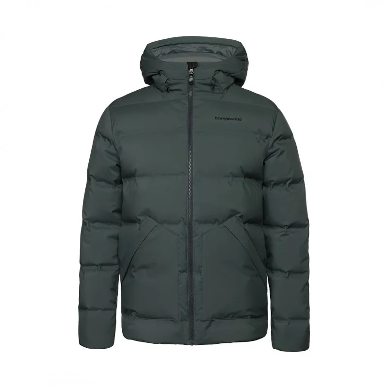 Trangoworld CHAQUETA SLIGO ST GRIS
