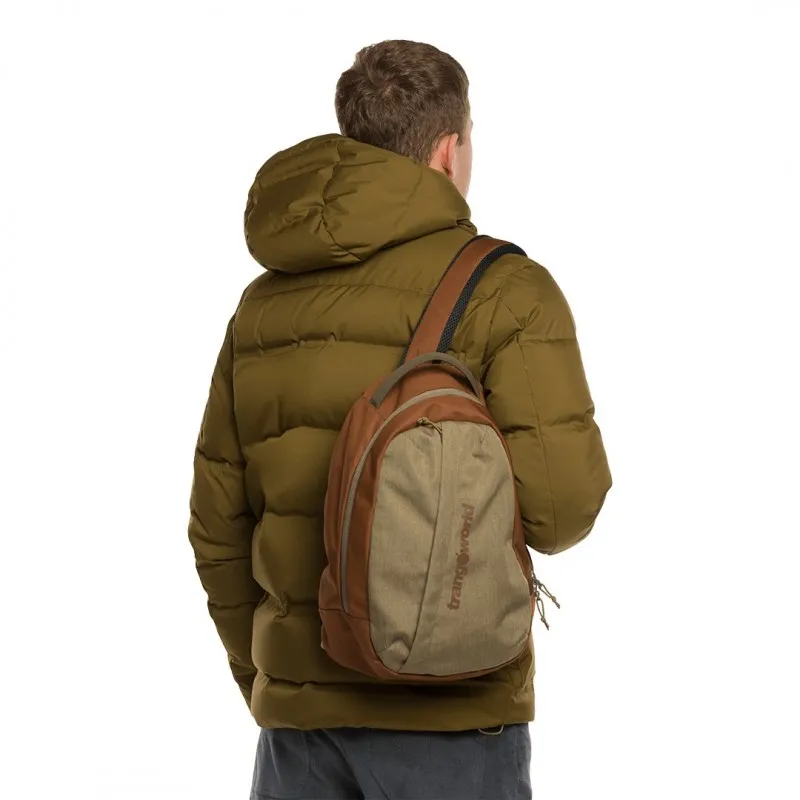 Trangoworld CHAQUETA SLIGO ST MARRÓN