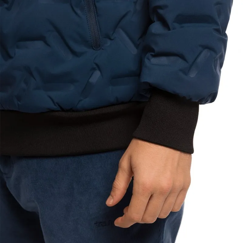 Trangoworld CHAQUETA TEOS ST AZUL