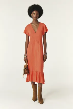 VALMA vestido midi
