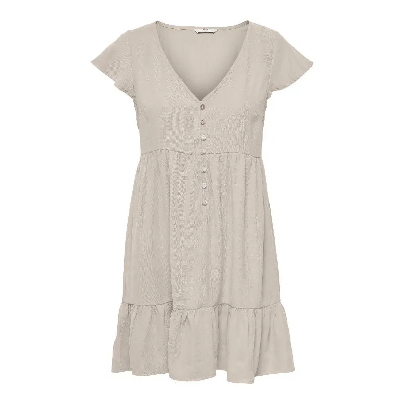  Vestidos Only Onlmago Life S S Short Dress Pnt