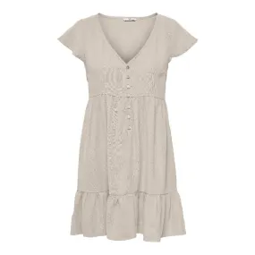  Vestidos Only Onlmago Life S S Short Dress Pnt