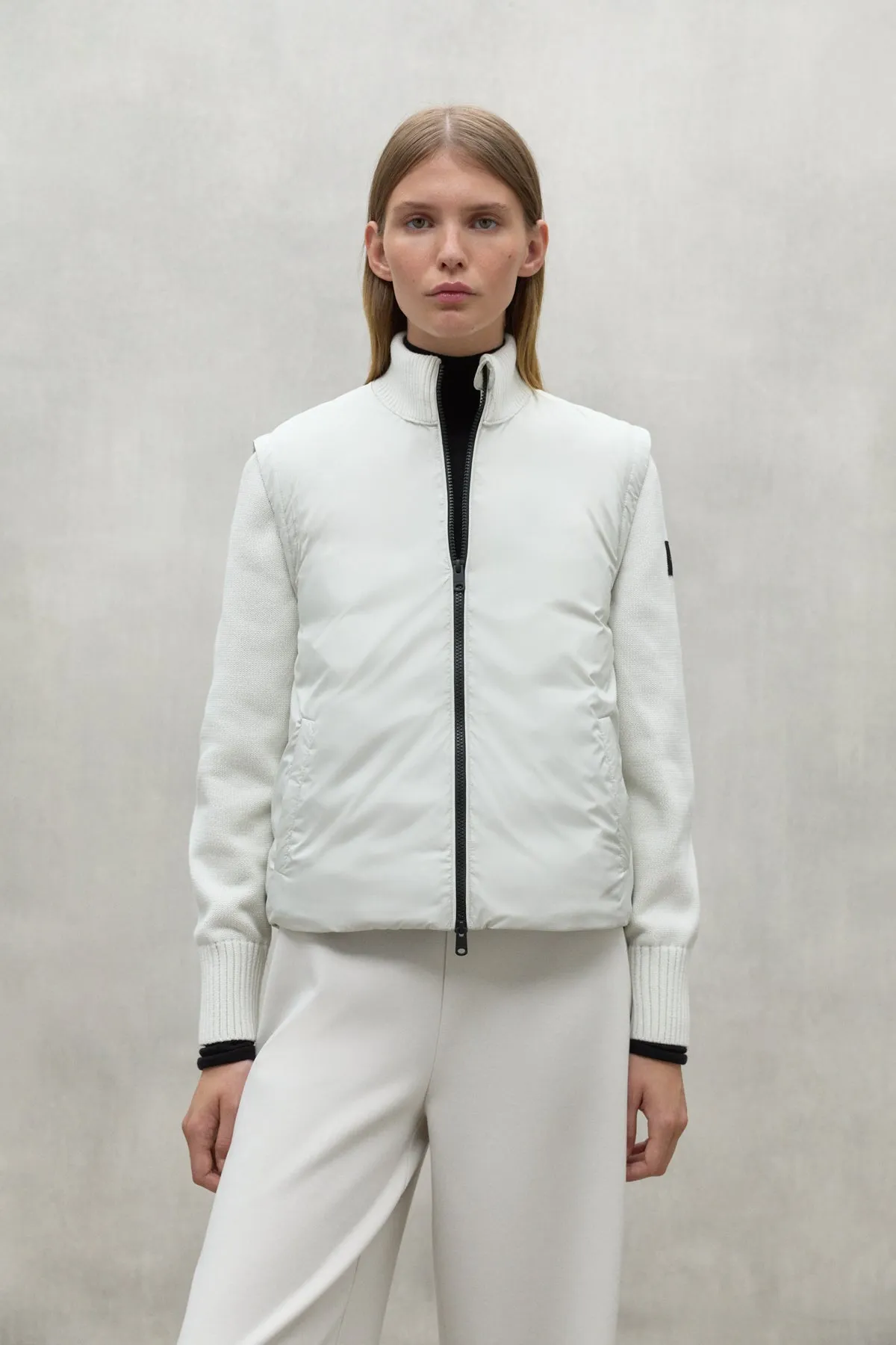 WHITE PECAN JACKET