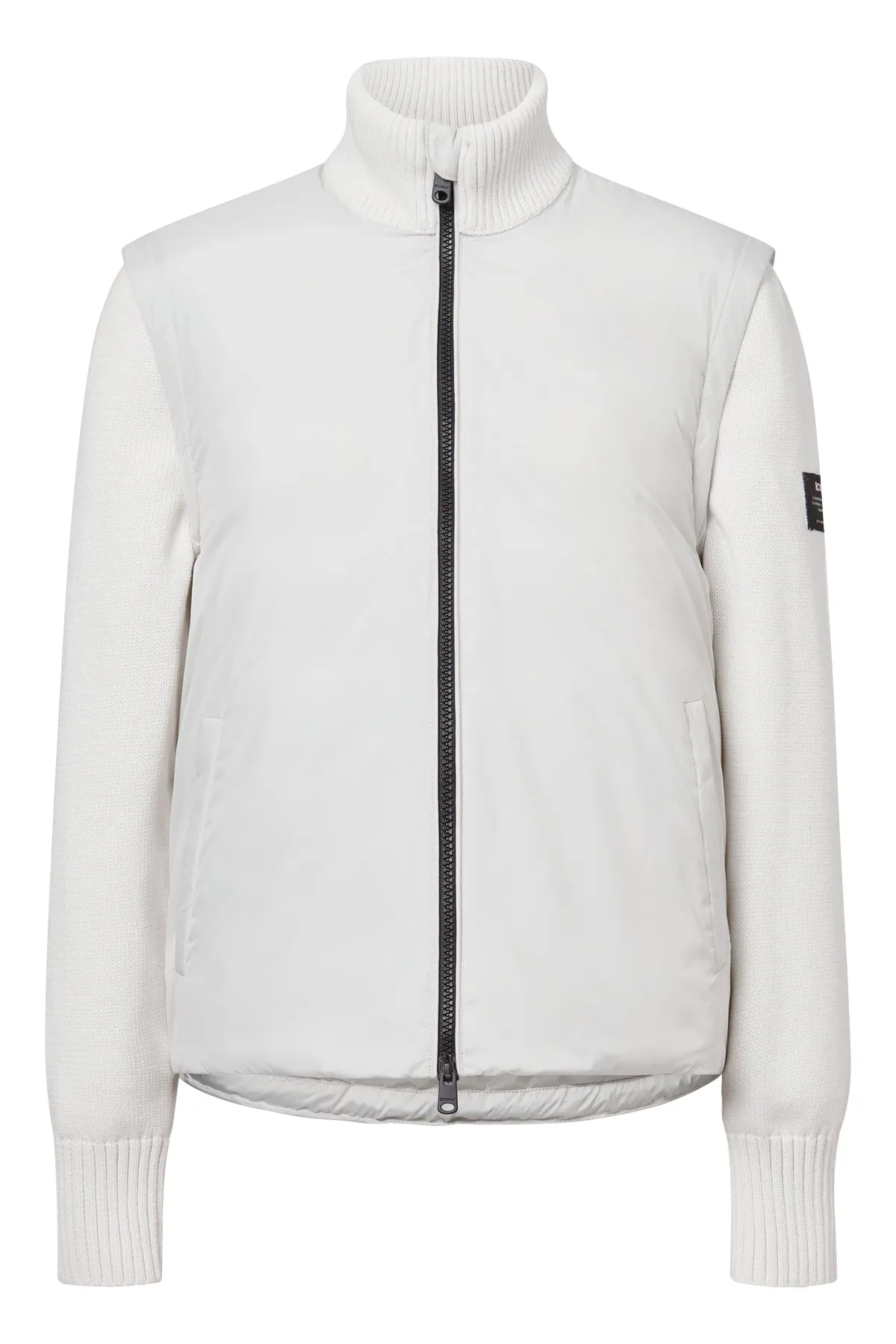 WHITE PECAN JACKET