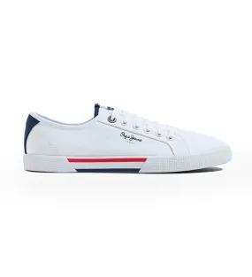 Zapatillas Básicas Brady blanco