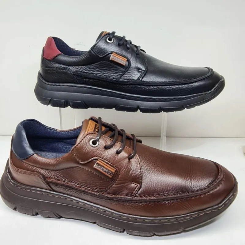 Zapato Piel Baerchi Mod 6130